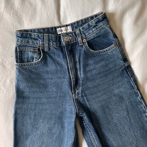 Zara Denim Jeans - Picture 4 of 4
